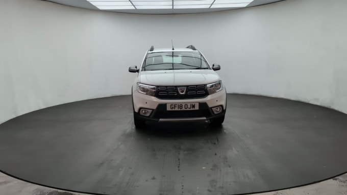 2025 Dacia Sandero Stepway