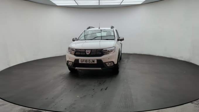 2025 Dacia Sandero Stepway
