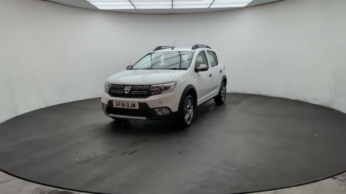 2025 Dacia Sandero Stepway