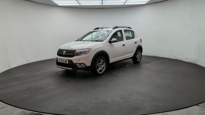 2025 Dacia Sandero Stepway
