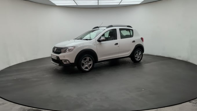 2025 Dacia Sandero Stepway