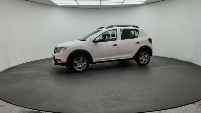 2025 Dacia Sandero Stepway