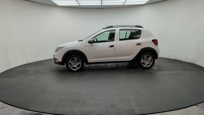 2025 Dacia Sandero Stepway