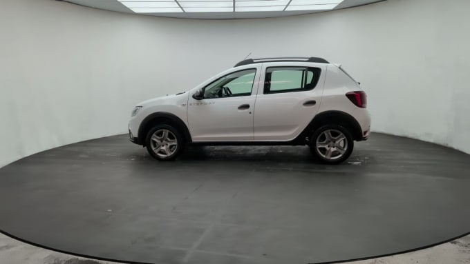 2025 Dacia Sandero Stepway