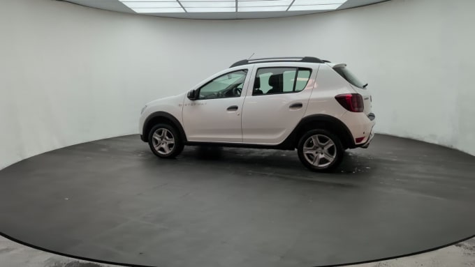2025 Dacia Sandero Stepway
