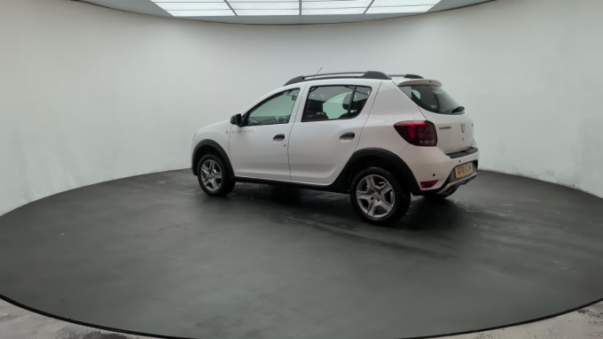 2025 Dacia Sandero Stepway