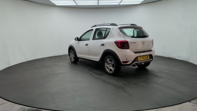2025 Dacia Sandero Stepway