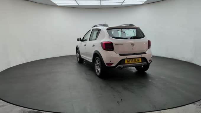 2025 Dacia Sandero Stepway