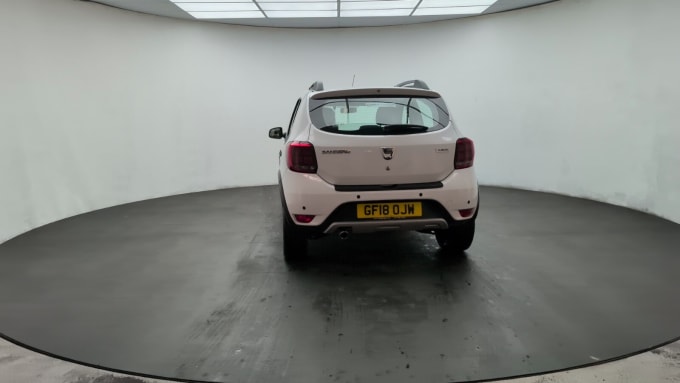 2025 Dacia Sandero Stepway