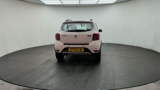 2025 Dacia Sandero Stepway