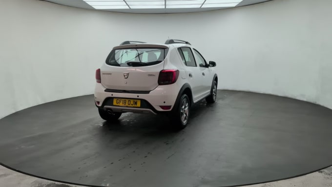 2025 Dacia Sandero Stepway