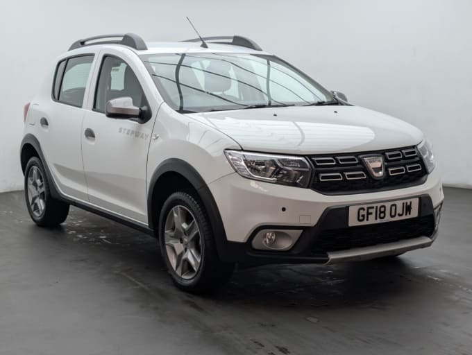 2025 Dacia Sandero Stepway