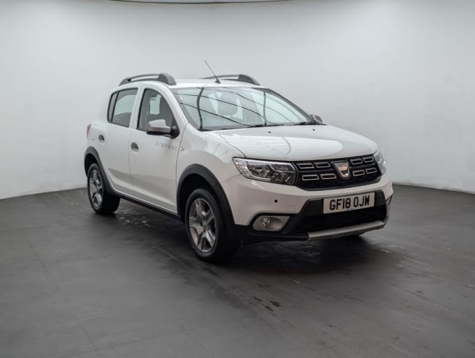 2025 Dacia Sandero Stepway