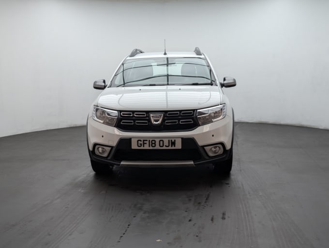 2025 Dacia Sandero Stepway