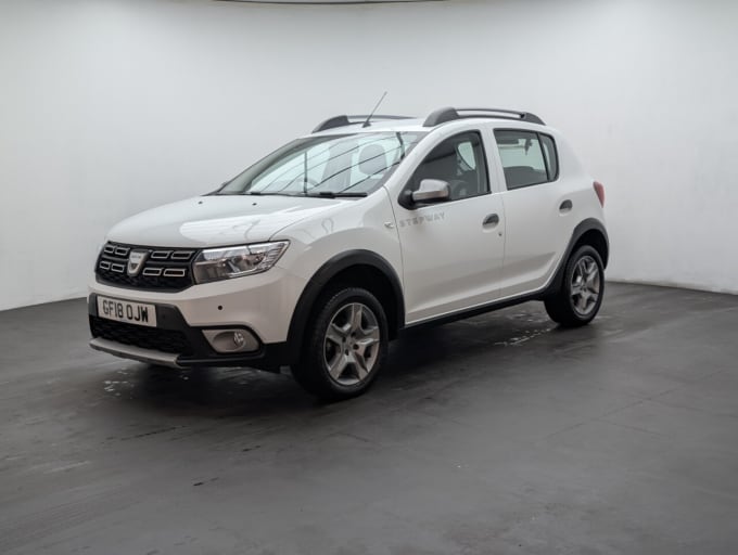 2025 Dacia Sandero Stepway