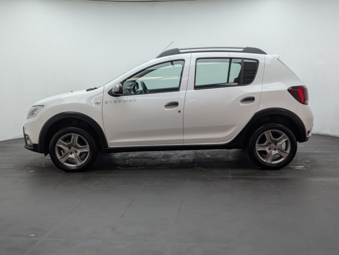 2025 Dacia Sandero Stepway