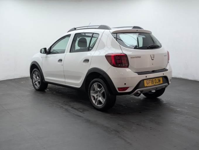 2025 Dacia Sandero Stepway