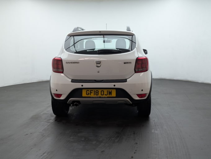 2025 Dacia Sandero Stepway