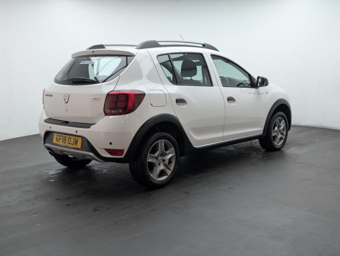 2025 Dacia Sandero Stepway