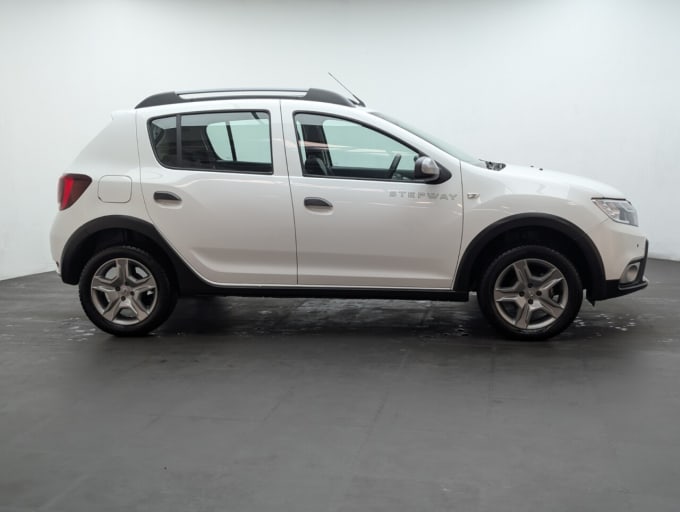 2025 Dacia Sandero Stepway