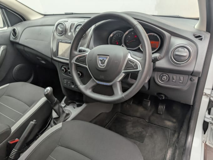 2025 Dacia Sandero Stepway