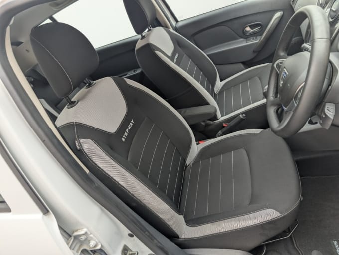 2025 Dacia Sandero Stepway