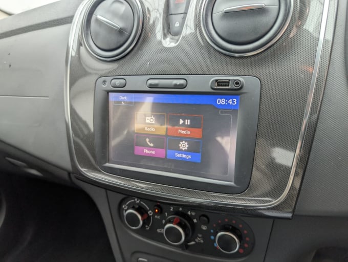 2025 Dacia Sandero Stepway