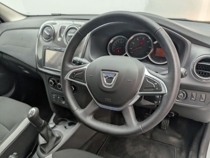 2025 Dacia Sandero Stepway