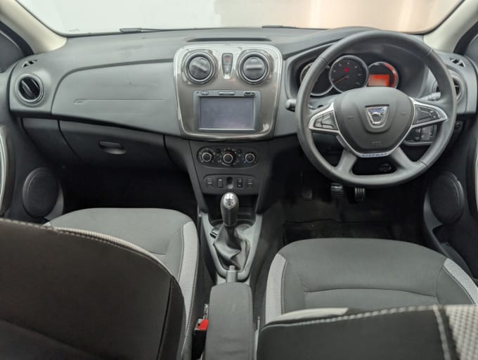 2025 Dacia Sandero Stepway