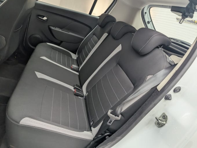 2025 Dacia Sandero Stepway