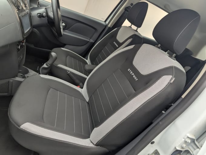 2025 Dacia Sandero Stepway