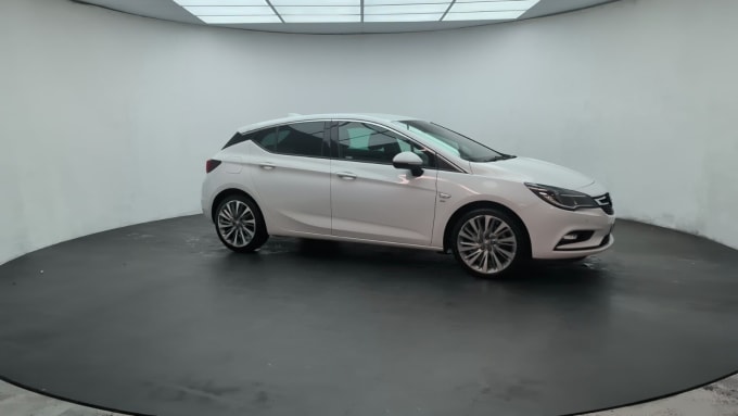 2025 Vauxhall Astra