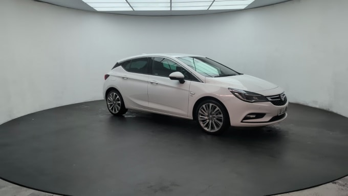 2025 Vauxhall Astra
