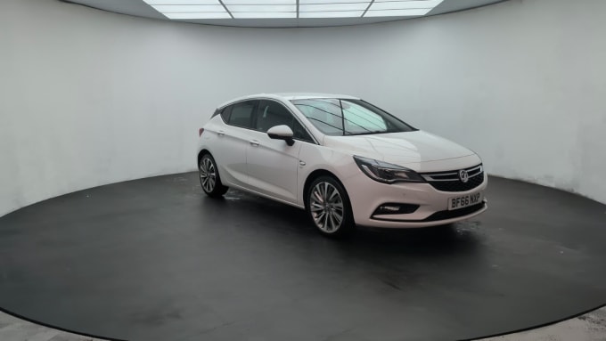 2025 Vauxhall Astra