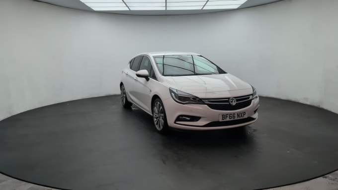 2025 Vauxhall Astra