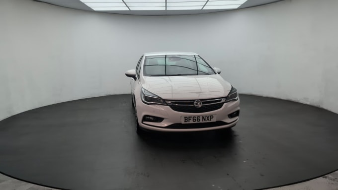 2025 Vauxhall Astra