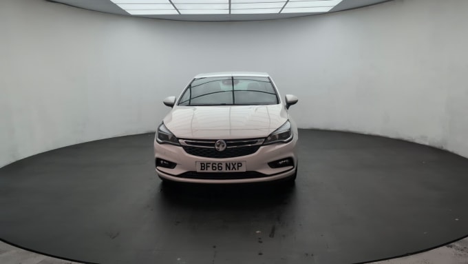 2025 Vauxhall Astra