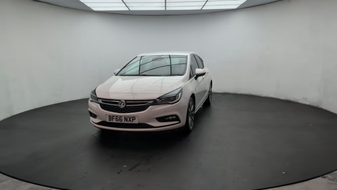 2025 Vauxhall Astra