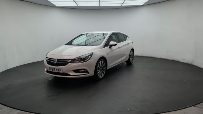 2025 Vauxhall Astra