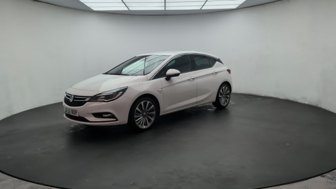2025 Vauxhall Astra