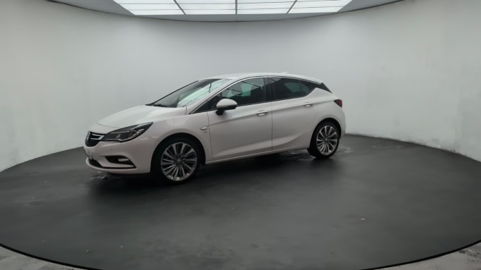 2025 Vauxhall Astra