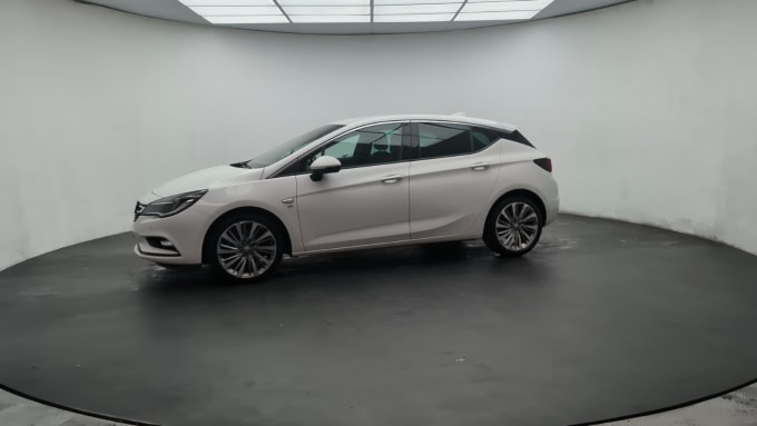 2025 Vauxhall Astra