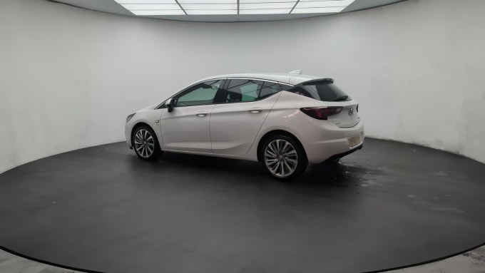 2025 Vauxhall Astra