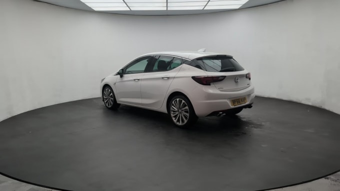 2025 Vauxhall Astra