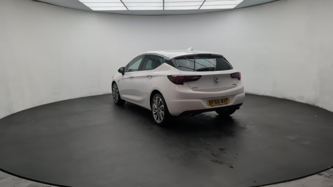 2025 Vauxhall Astra