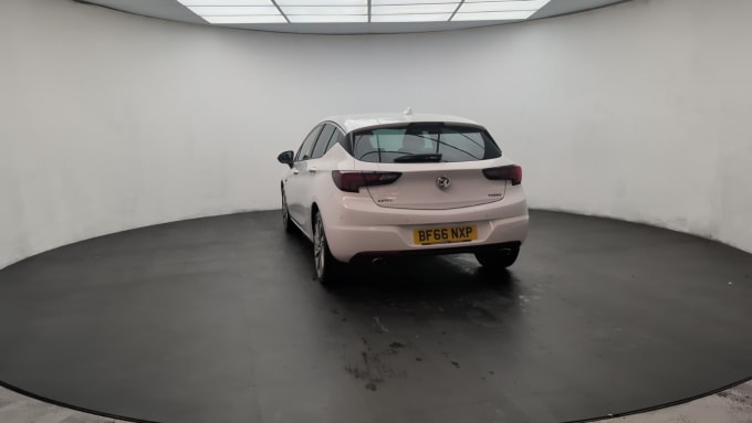 2025 Vauxhall Astra