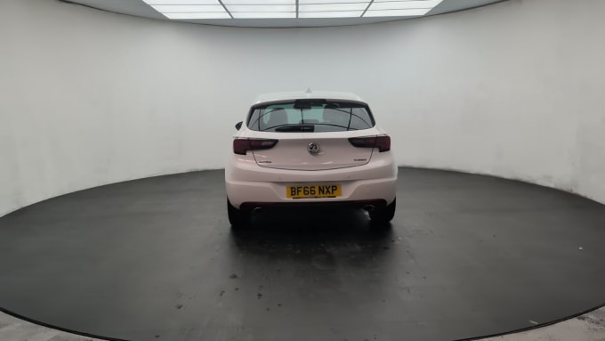 2025 Vauxhall Astra