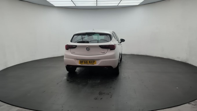 2025 Vauxhall Astra
