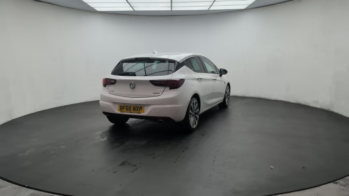 2025 Vauxhall Astra