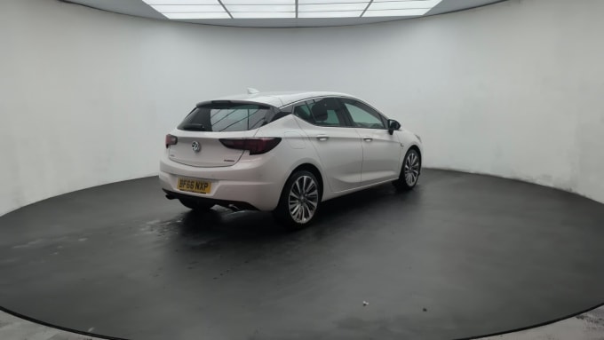 2025 Vauxhall Astra